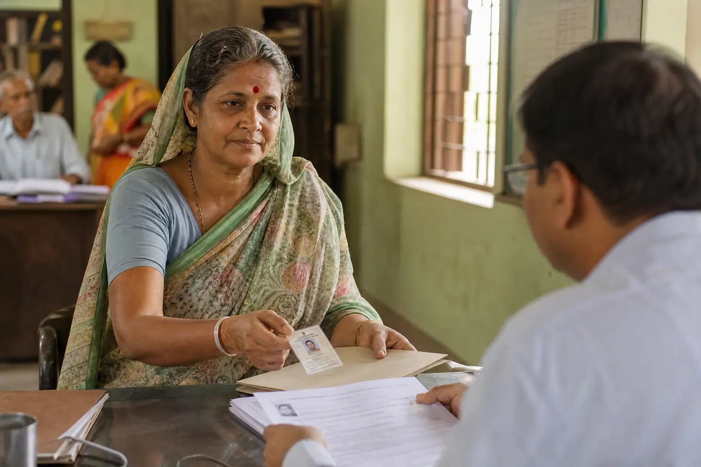 Annapurna Bhandar Eligibility Guide 2026: age, residency and income rules illustrated